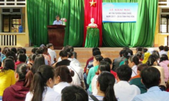 Làm lộ đề thi công chức, Phó Giám đốc Sở Nội vụ tỉnh Phú Yên bị khởi tố